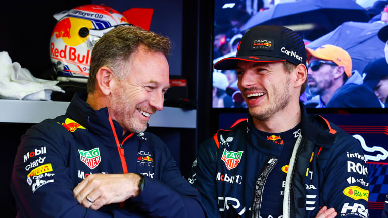 Max Verstappen Branded "Hypocrite" After Earning $6 Million From Sponsorships